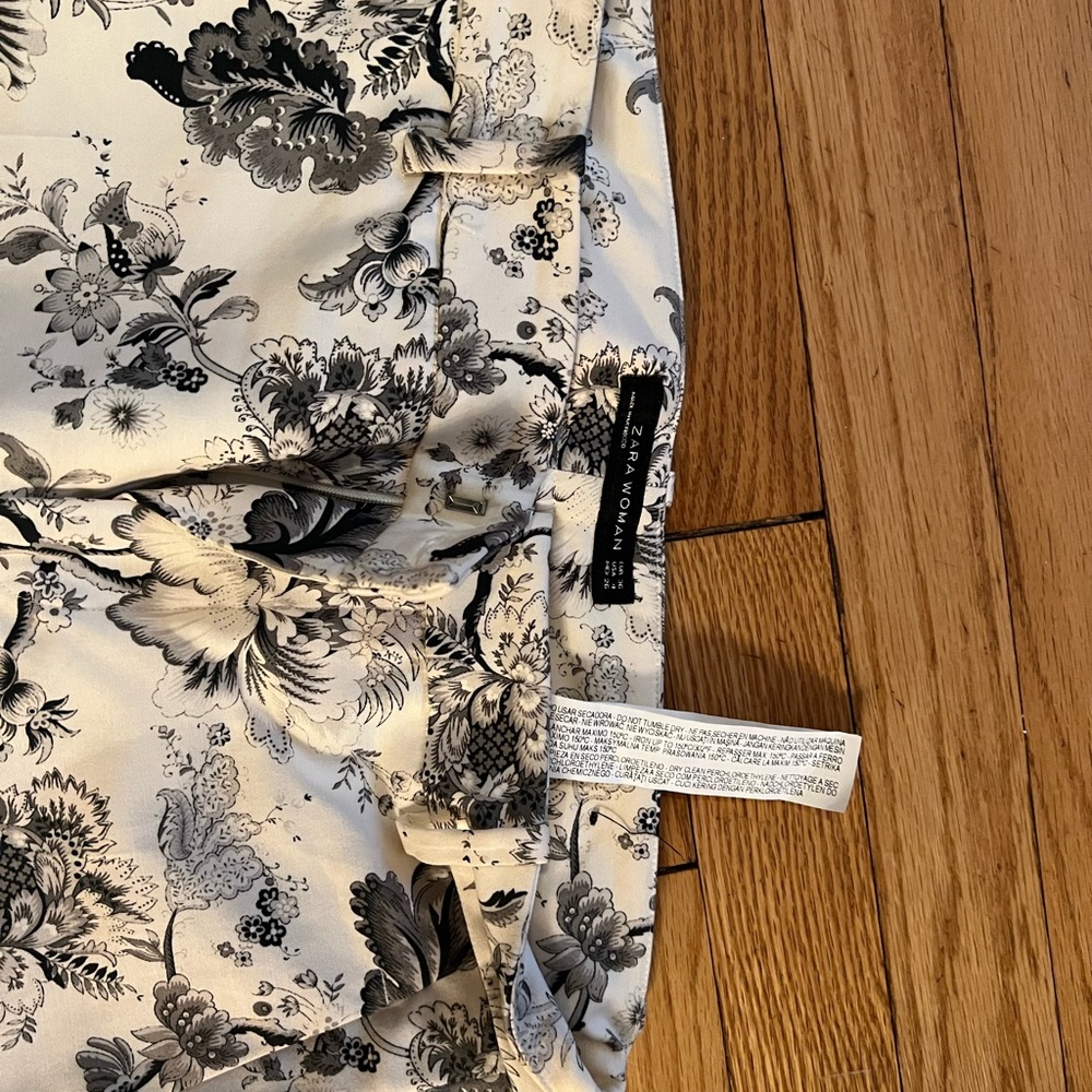 Zara pants